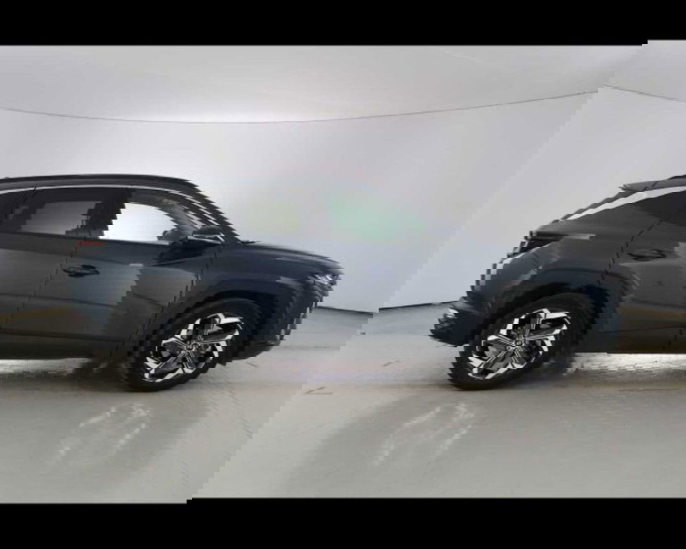 Hyundai Tucson usata a Bologna (4)