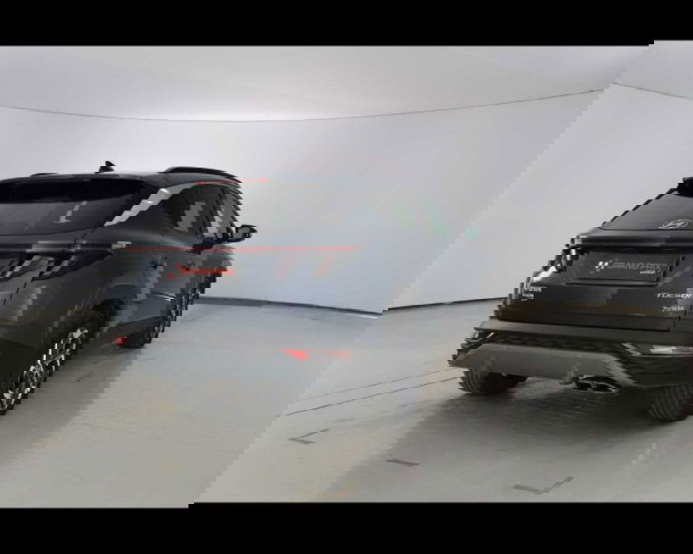 Hyundai Tucson usata a Bologna (5)