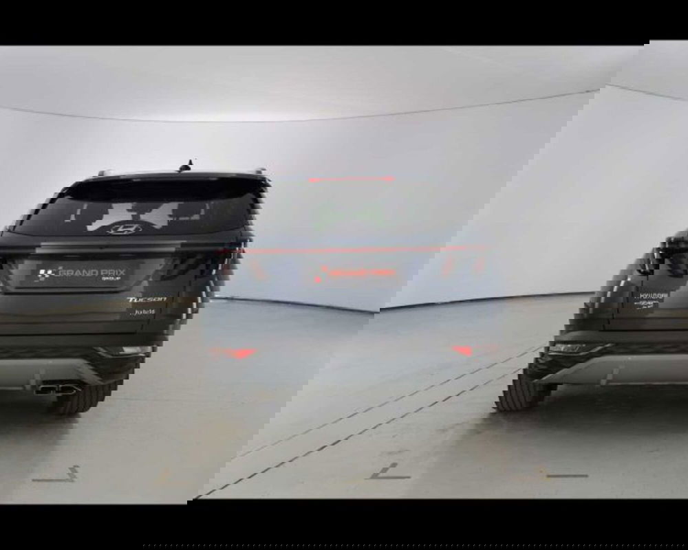 Hyundai Tucson usata a Bologna (6)