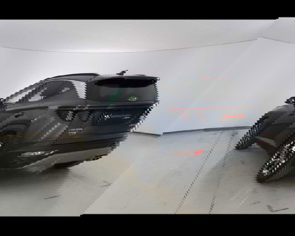 Hyundai Tucson usata a Bologna (7)