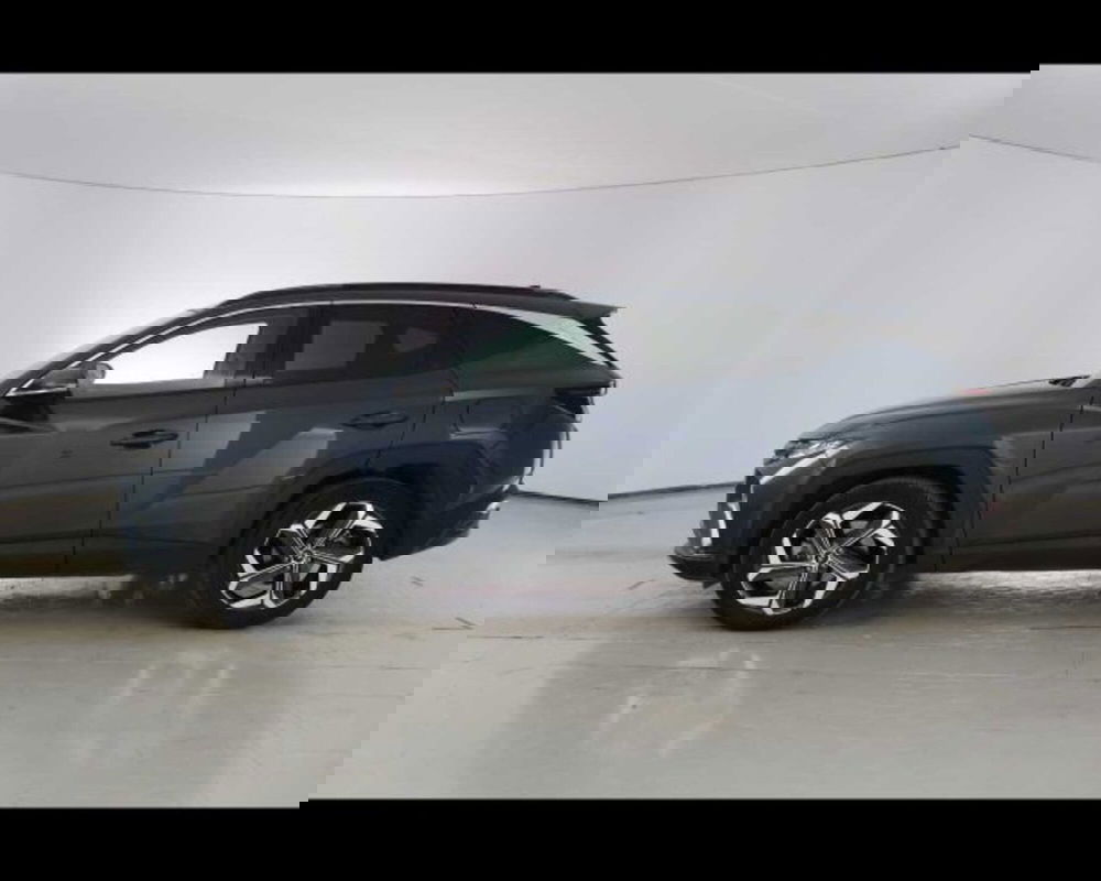 Hyundai Tucson usata a Bologna (8)