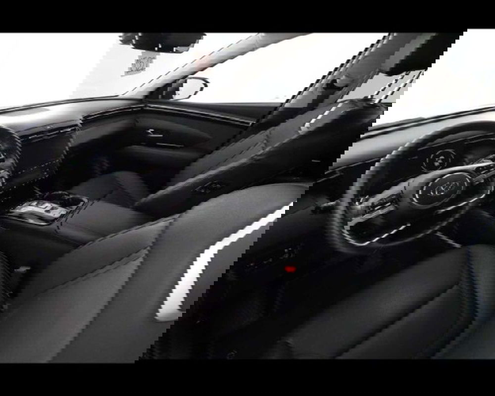 Hyundai Tucson usata a Bologna (9)