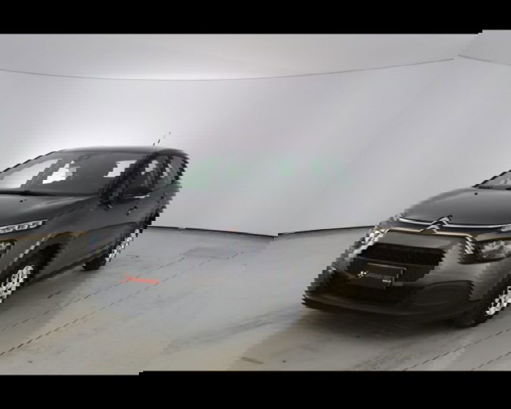 Citroen C3 usata a Bologna