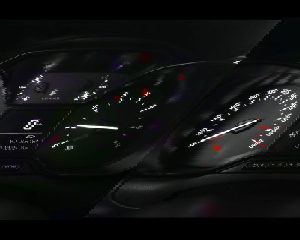 Citroen C3 usata a Bologna (11)