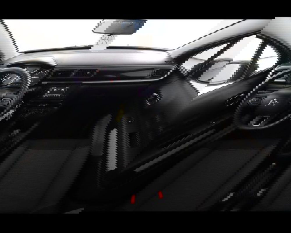 Citroen C3 usata a Bologna (13)