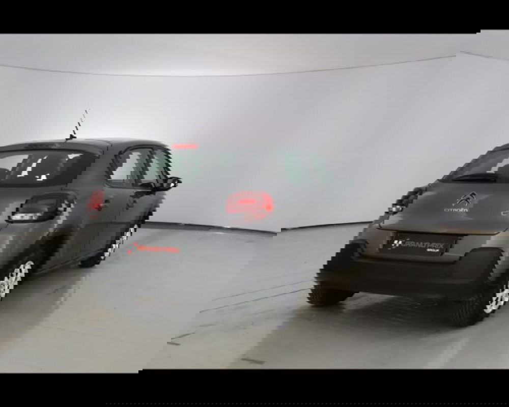 Citroen C3 usata a Bologna (5)