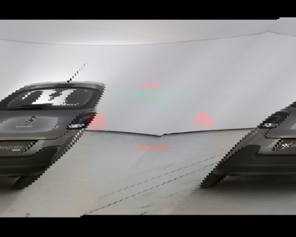 Citroen C3 usata a Bologna (6)