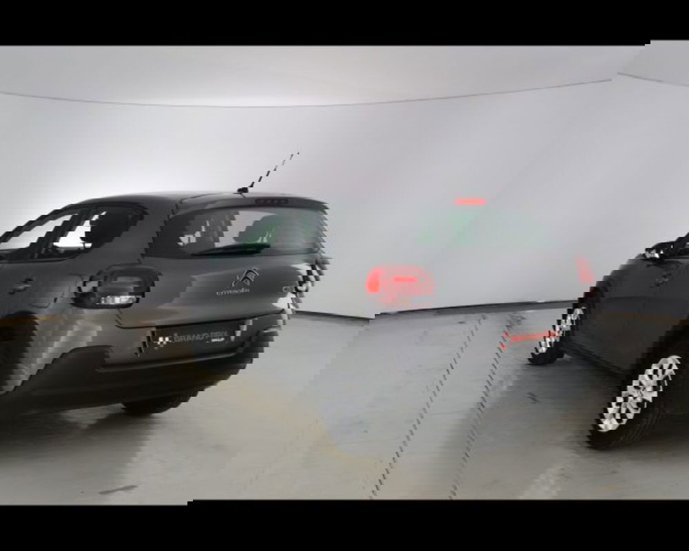 Citroen C3 usata a Bologna (7)