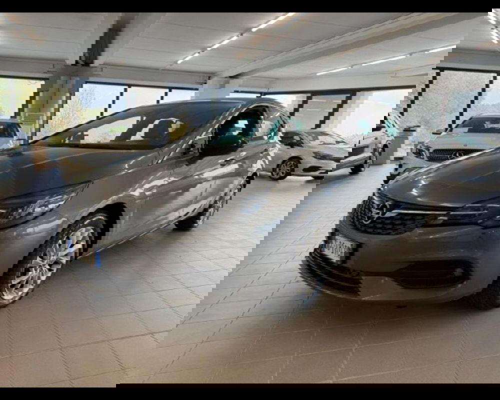 Opel Astra usata a Bologna (2)