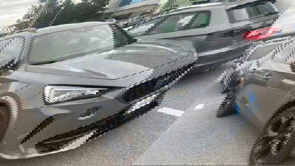 Cupra Formentor usata a Bologna