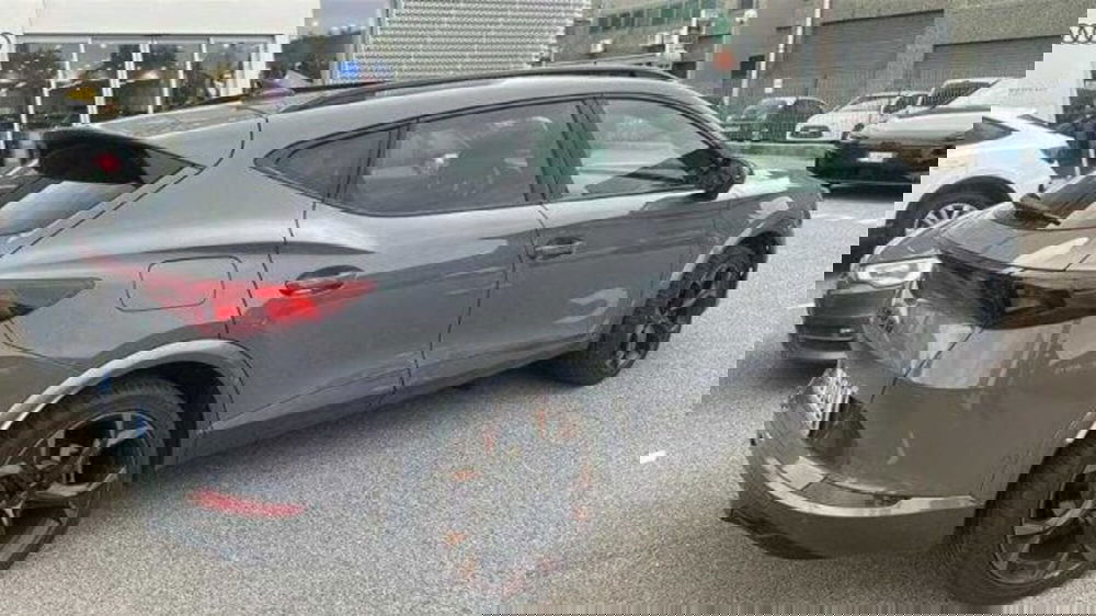 Cupra Formentor usata a Bologna (3)