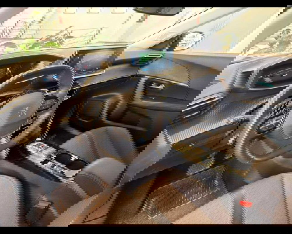 Peugeot 2008 usata a Bologna (7)