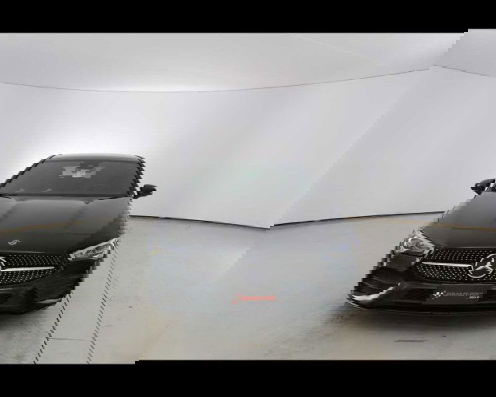 Mercedes-Benz CLA Shooting Brake usata a Bologna (2)