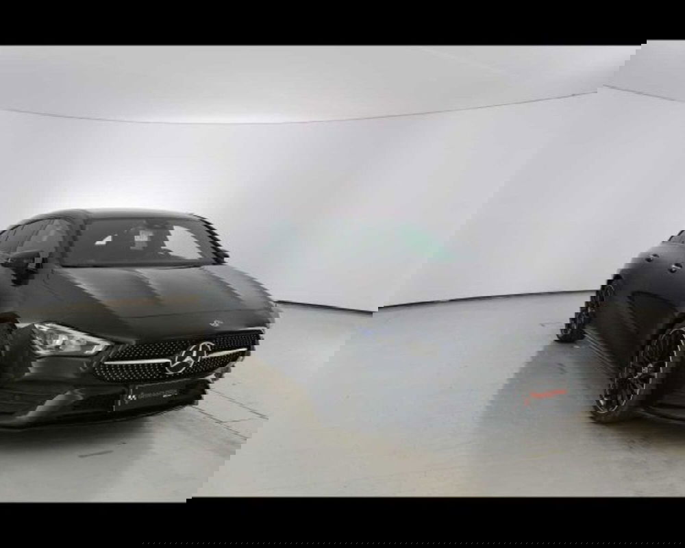 Mercedes-Benz CLA Shooting Brake usata a Bologna (3)