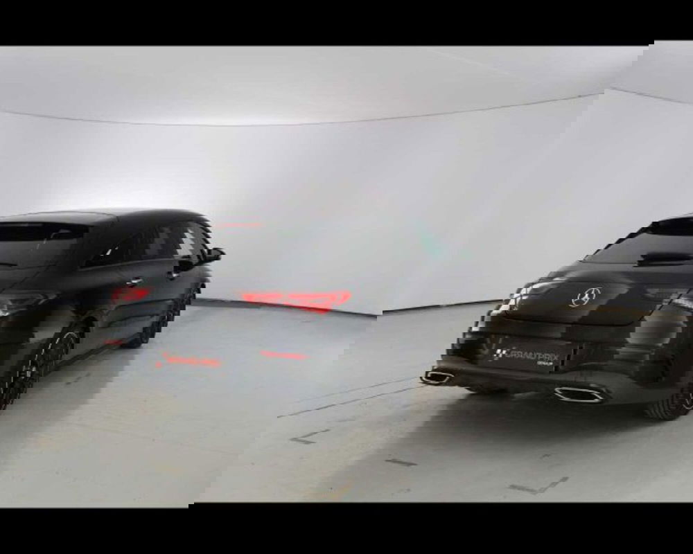 Mercedes-Benz CLA Shooting Brake usata a Bologna (5)