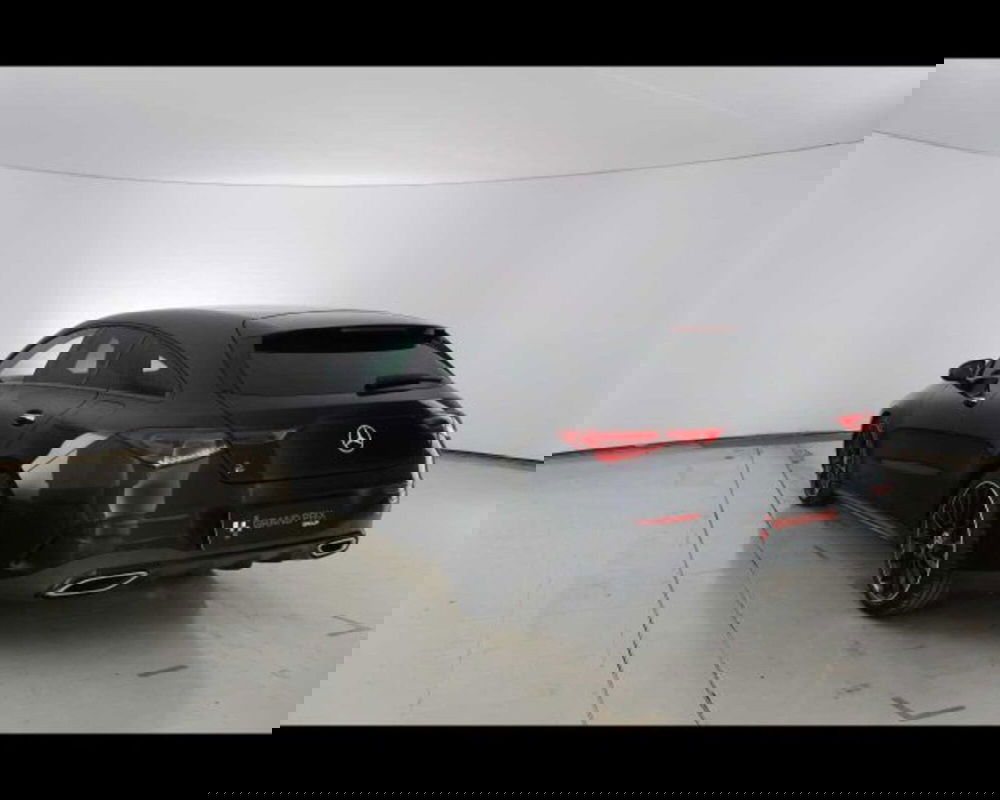Mercedes-Benz CLA Shooting Brake usata a Bologna (7)