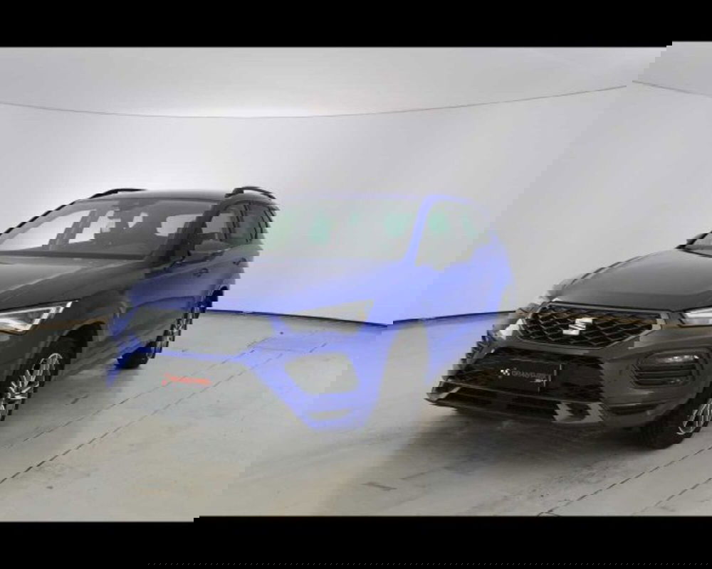 SEAT Ateca usata a Bologna