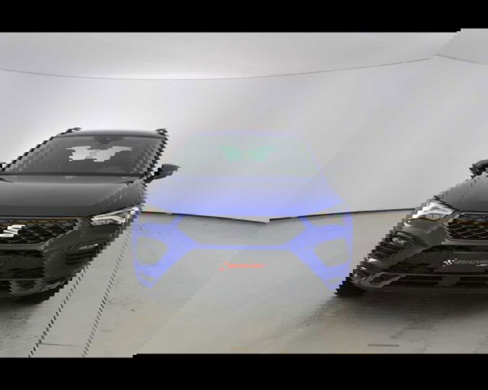 SEAT Ateca usata a Bologna (2)