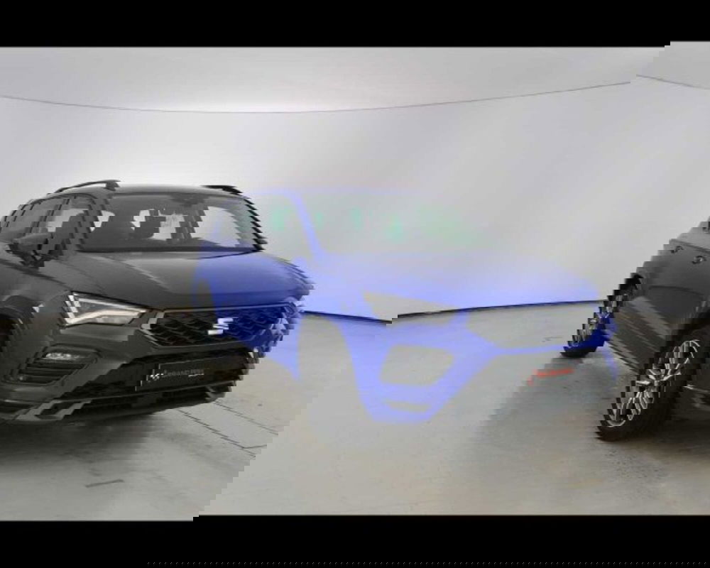 SEAT Ateca usata a Bologna (3)