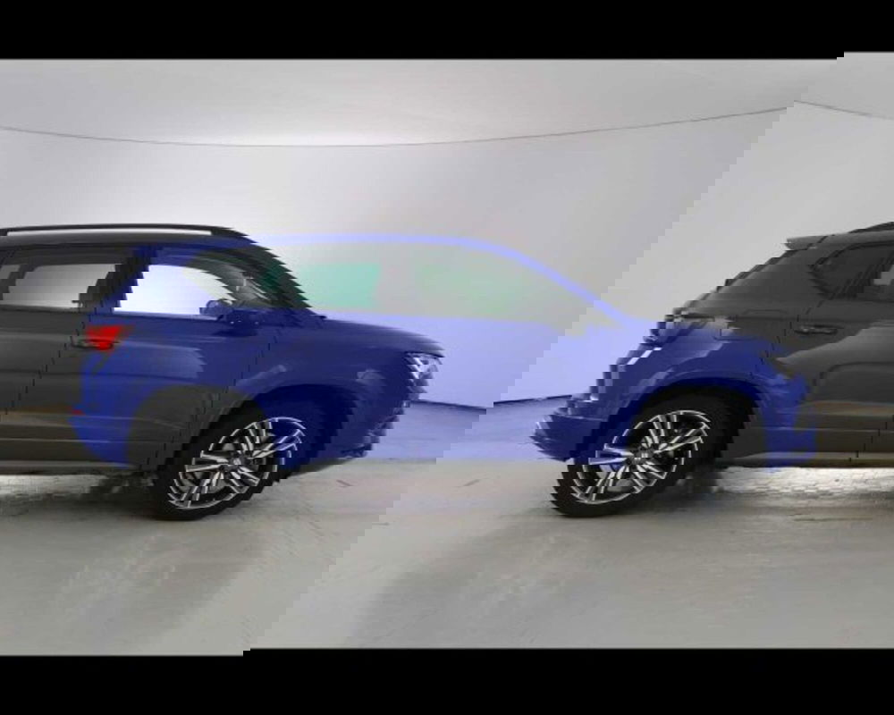 SEAT Ateca usata a Bologna (4)