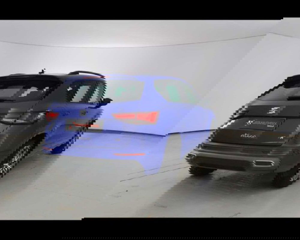 SEAT Ateca usata a Bologna (5)