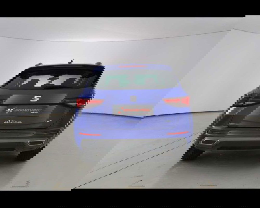 SEAT Ateca usata a Bologna (6)