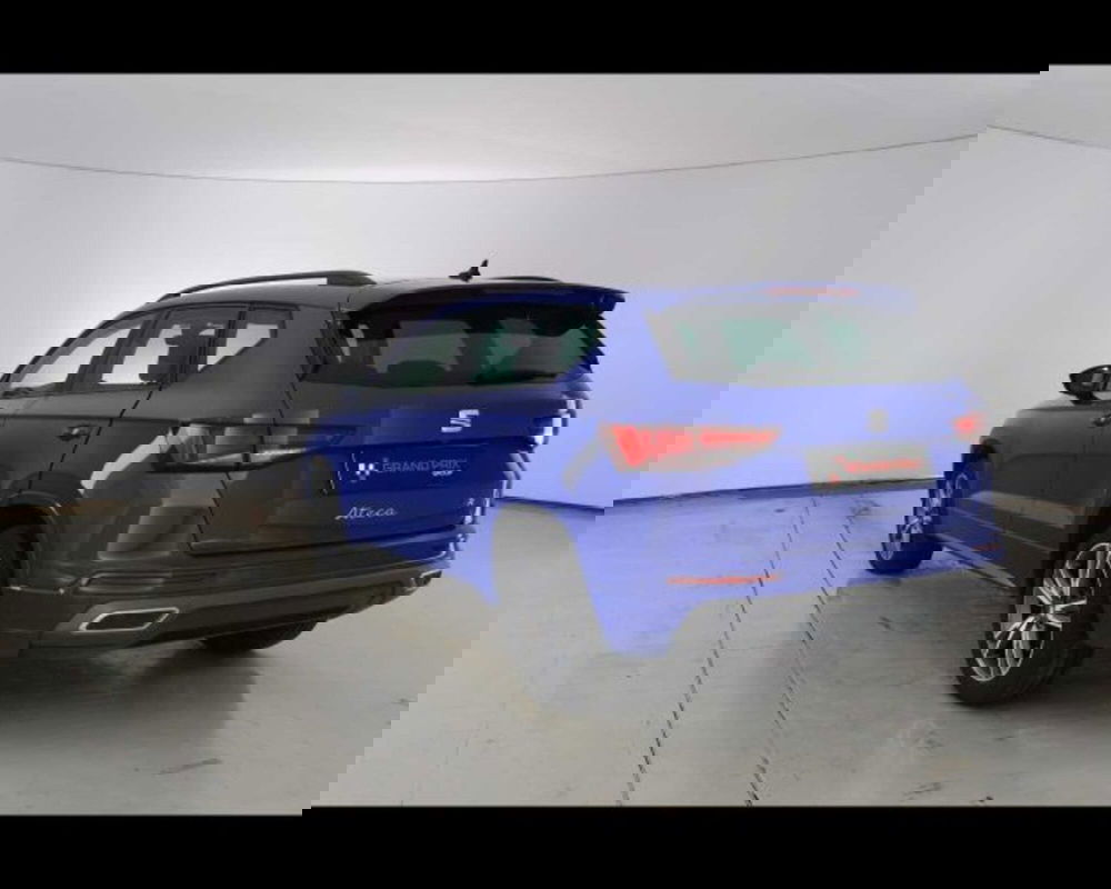 SEAT Ateca usata a Bologna (7)