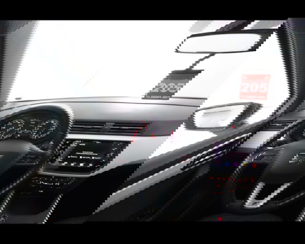 SEAT Arona usata a Bologna (12)