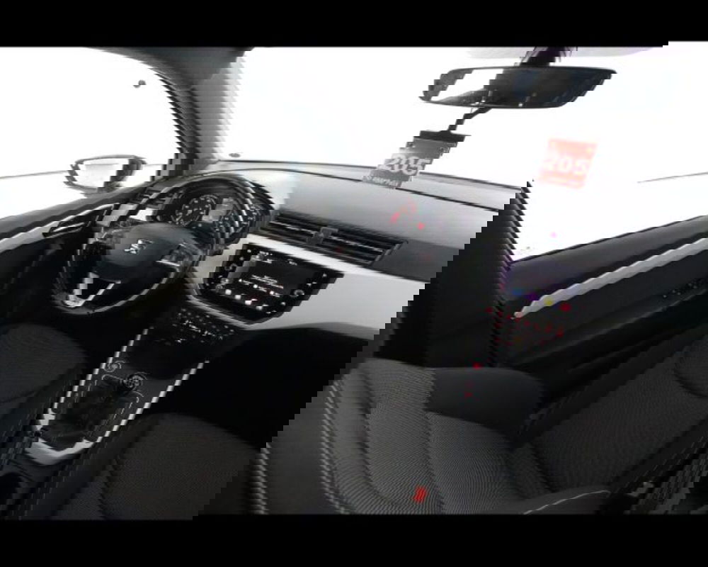 SEAT Arona usata a Bologna (16)