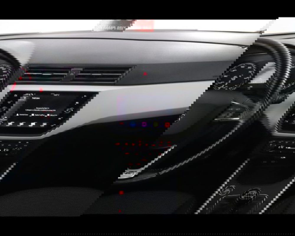 SEAT Arona usata a Bologna (17)