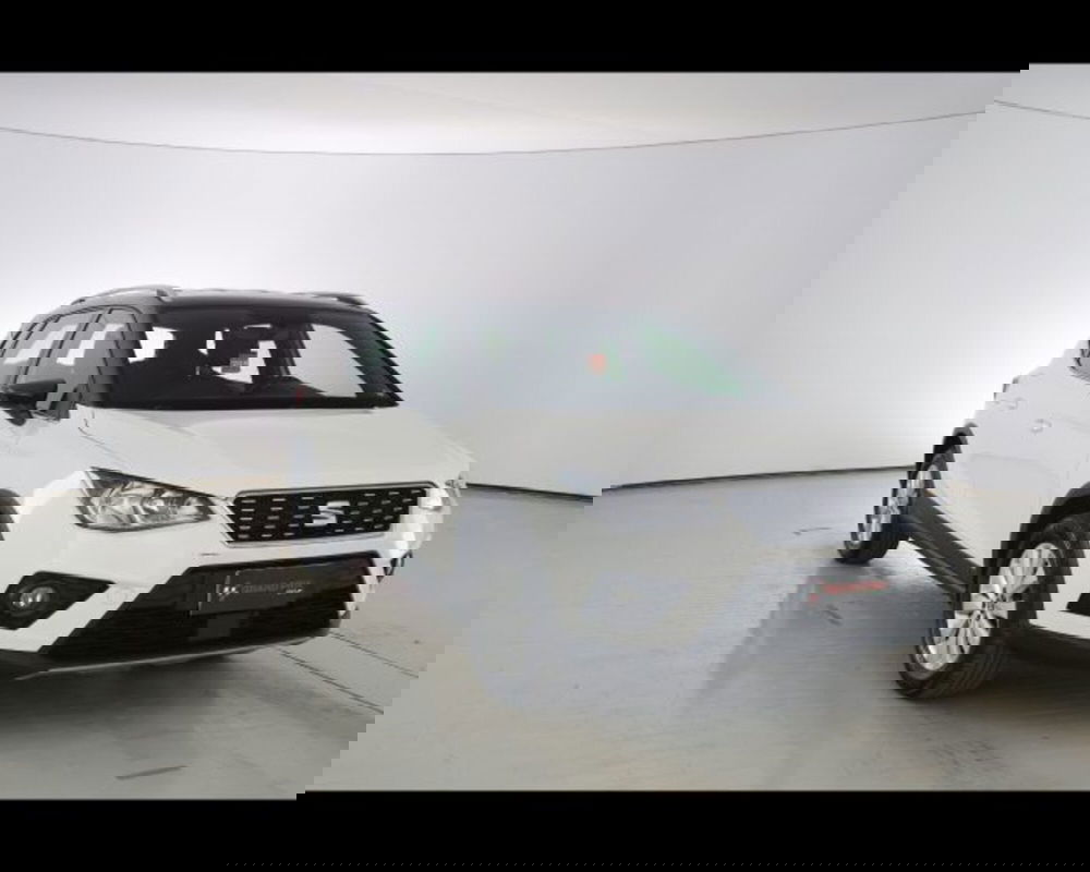 SEAT Arona usata a Bologna (3)