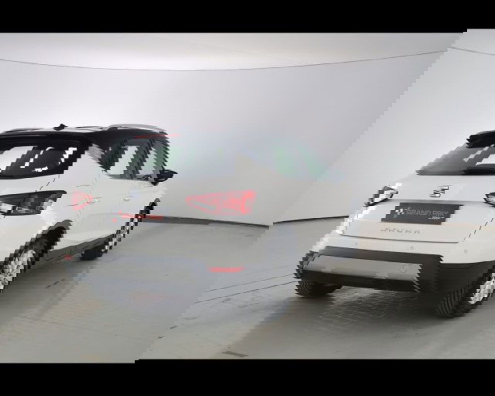 SEAT Arona usata a Bologna (5)