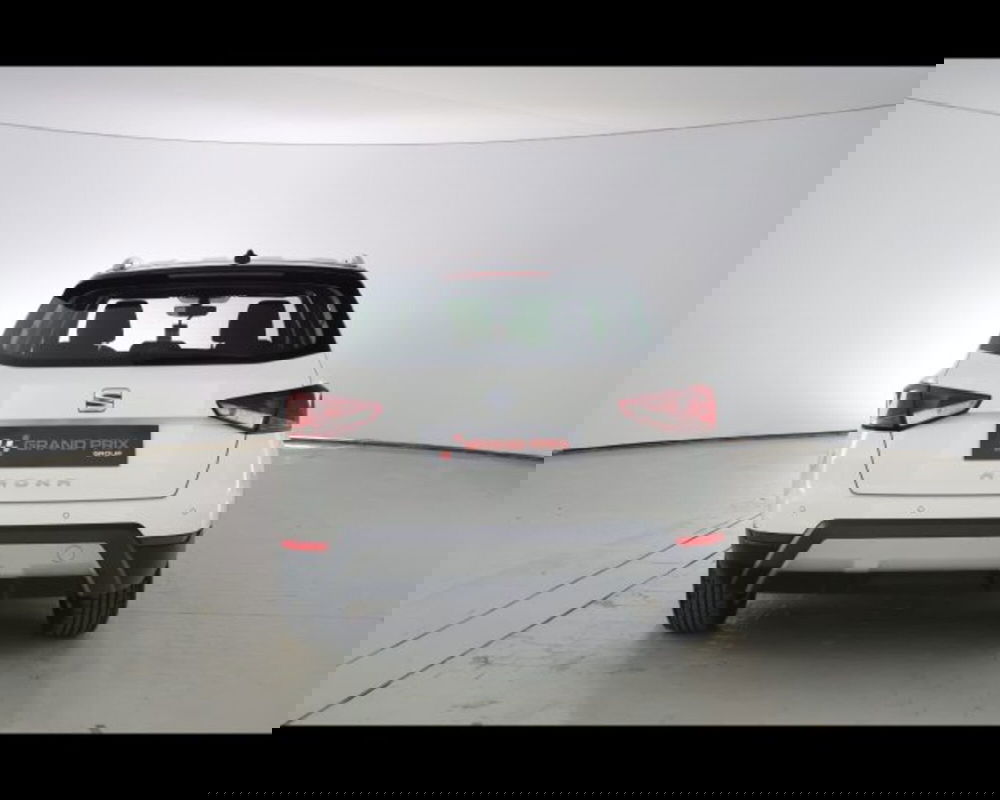 SEAT Arona usata a Bologna (6)