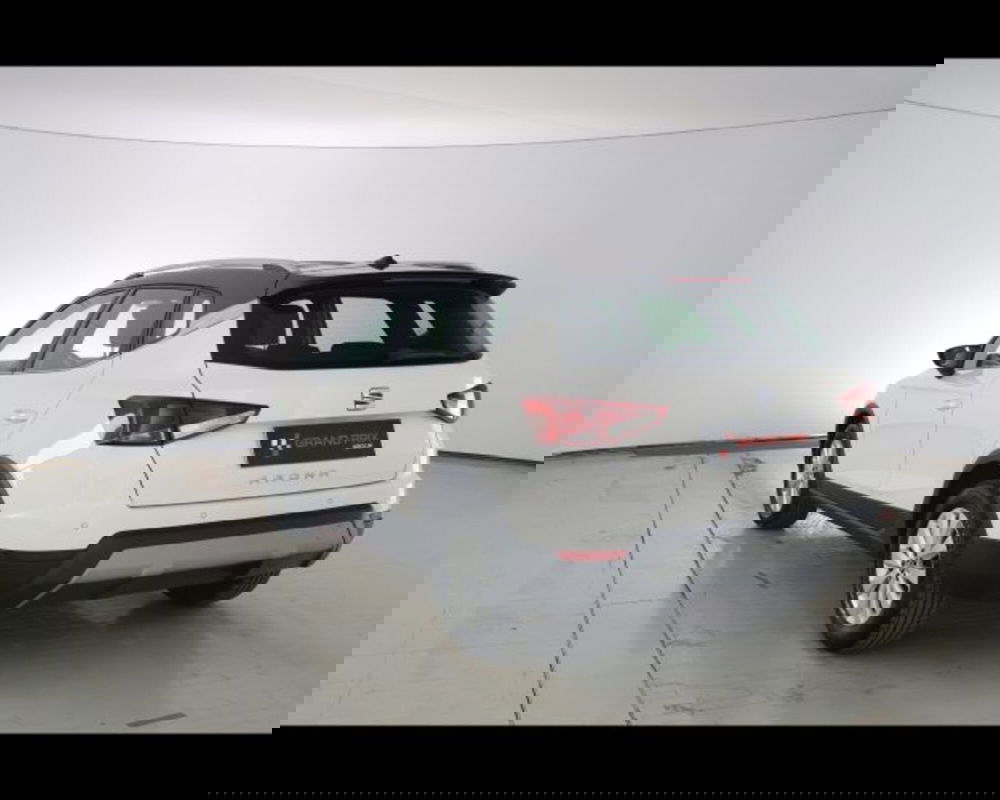 SEAT Arona usata a Bologna (7)