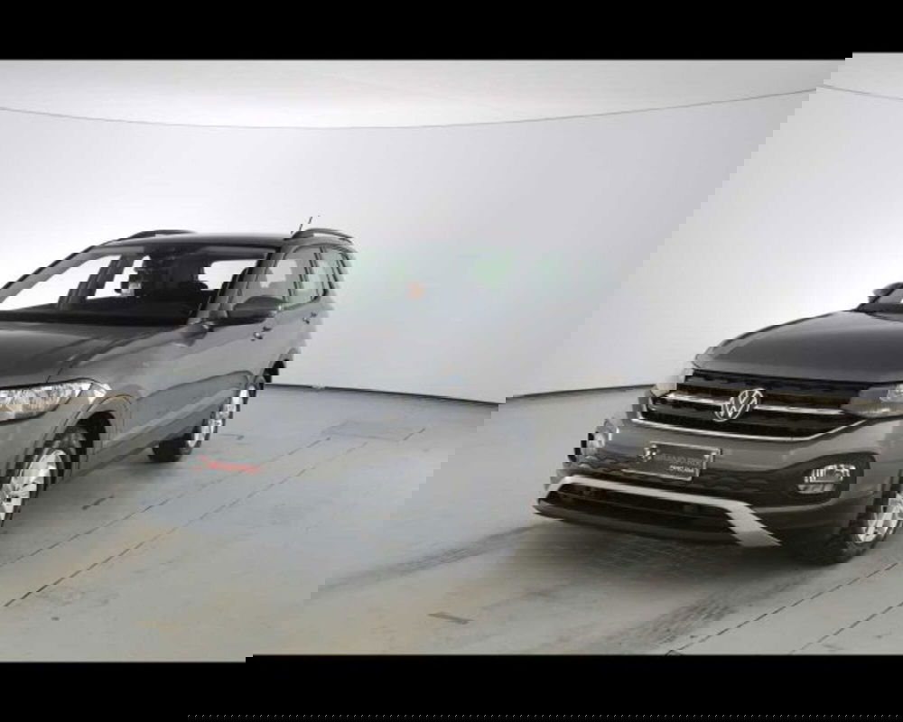 Volkswagen T-Cross usata a Bologna