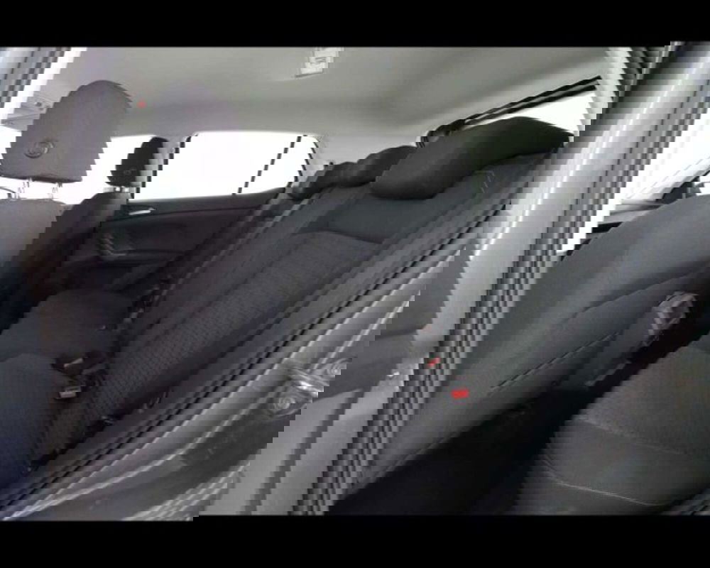 Volkswagen T-Cross usata a Bologna (10)