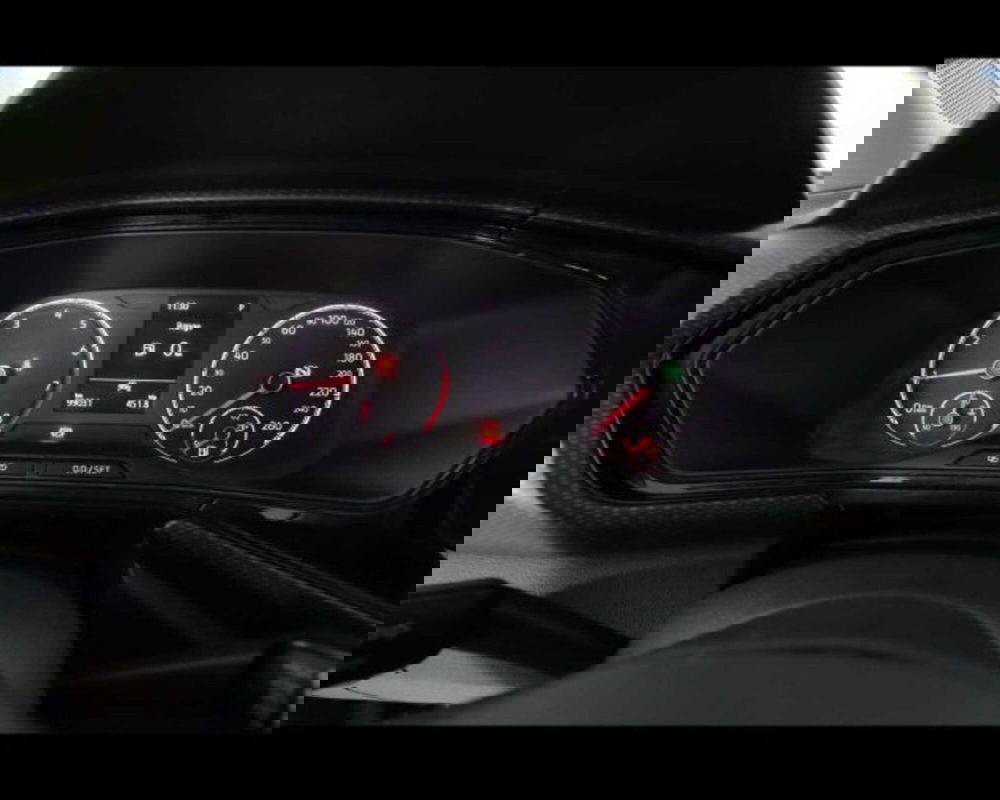 Volkswagen T-Cross usata a Bologna (11)