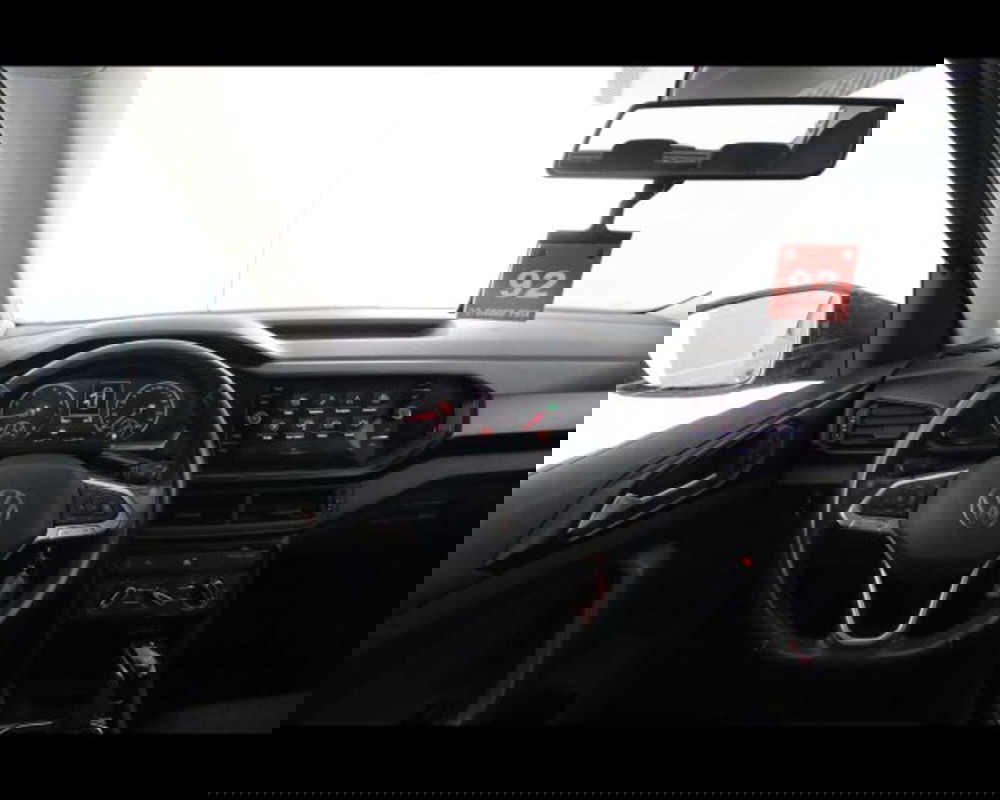 Volkswagen T-Cross usata a Bologna (12)