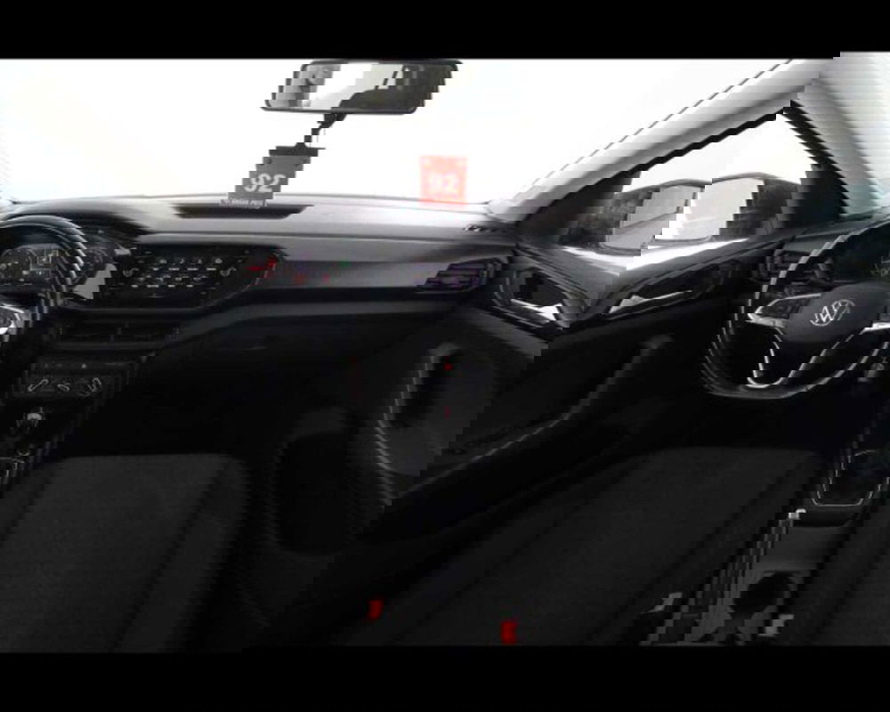 Volkswagen T-Cross usata a Bologna (13)