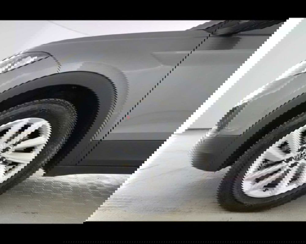 Volkswagen T-Cross usata a Bologna (14)