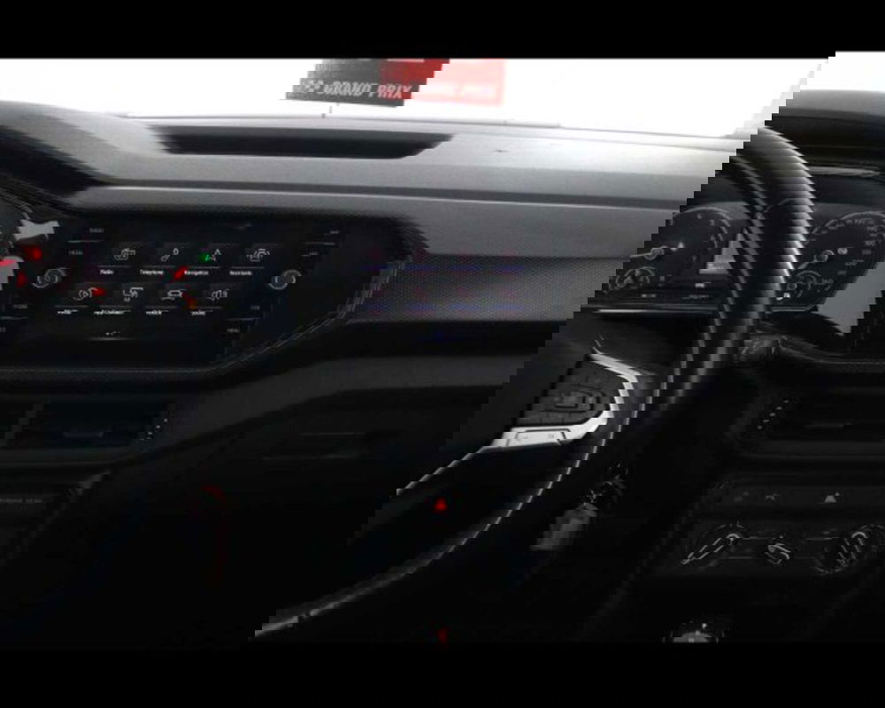 Volkswagen T-Cross usata a Bologna (17)