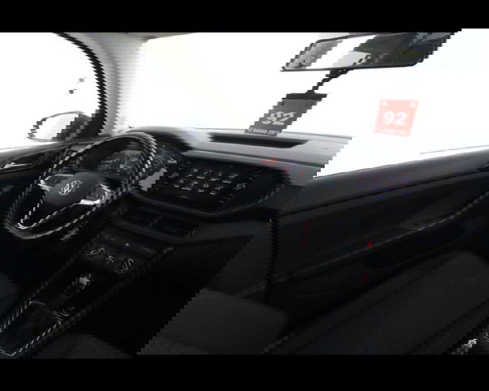 Volkswagen T-Cross usata a Bologna (18)