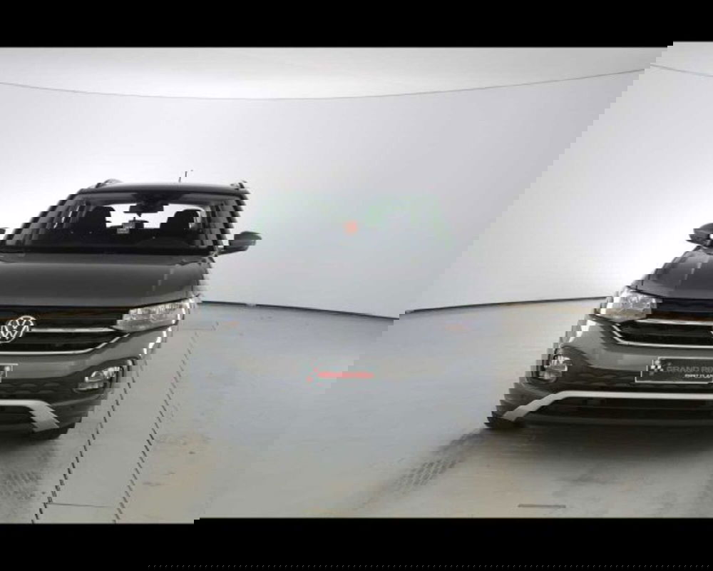 Volkswagen T-Cross usata a Bologna (2)