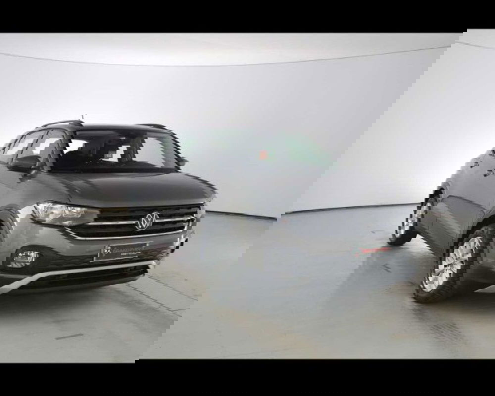 Volkswagen T-Cross usata a Bologna (3)