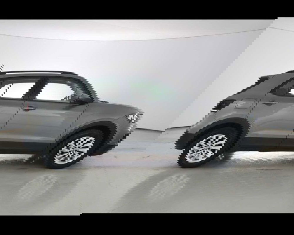 Volkswagen T-Cross usata a Bologna (4)