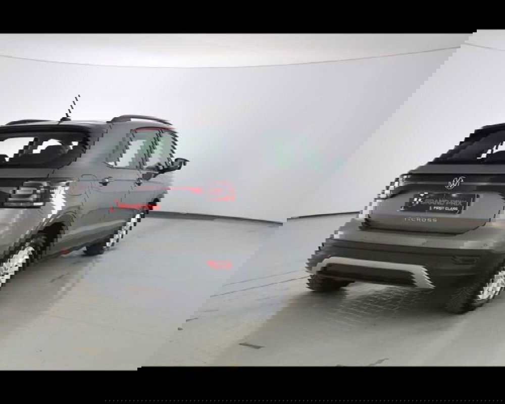 Volkswagen T-Cross usata a Bologna (5)