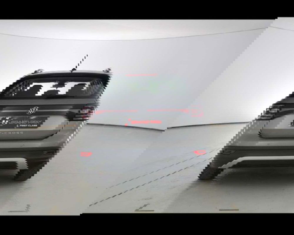 Volkswagen T-Cross usata a Bologna (6)