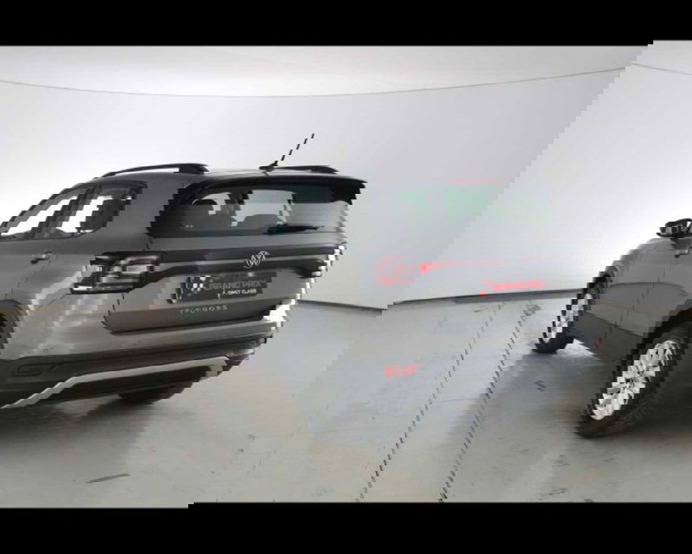 Volkswagen T-Cross usata a Bologna (7)