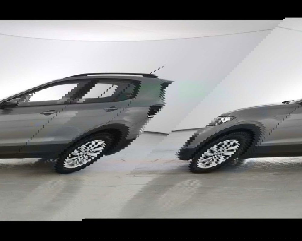 Volkswagen T-Cross usata a Bologna (8)