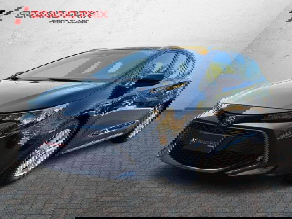 Toyota Corolla Touring Sports usata a Bologna